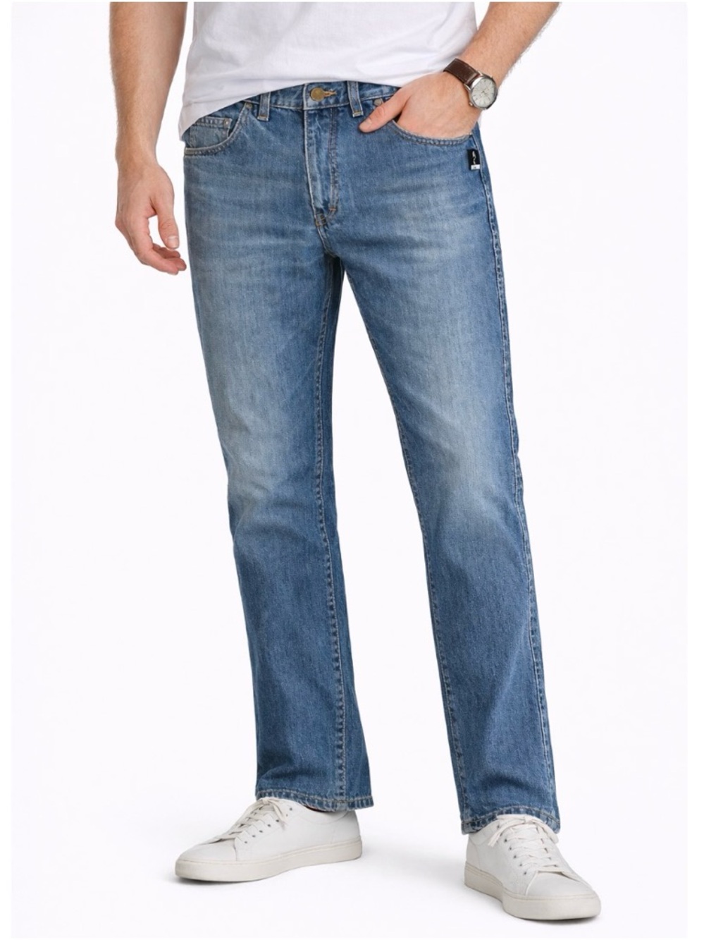 Westex jeans Indura Fire Resistant FR Blue Jeans Men Size 34" X 30" ultra soft